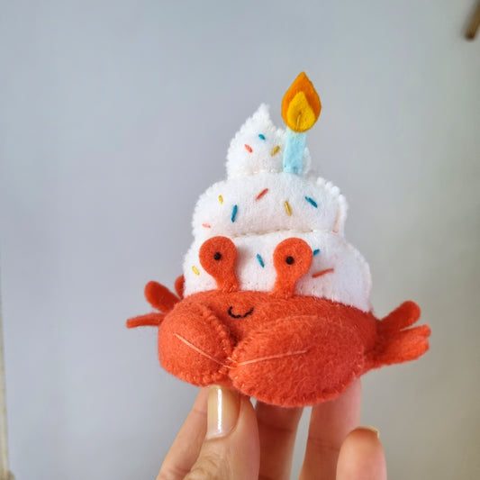 HERMIT CRAB PDF FREE PATTERN